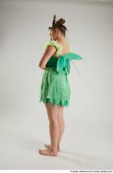 KATERINA STANDING POSE WITH SWORD